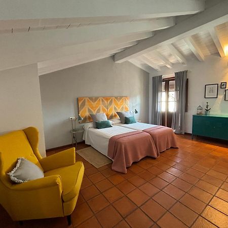 Alborada Apartamentos Rurales Hervas Luaran gambar
