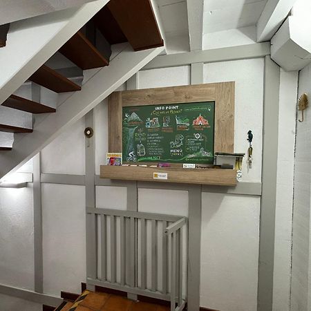 Alborada Apartamentos Rurales Hervas Luaran gambar