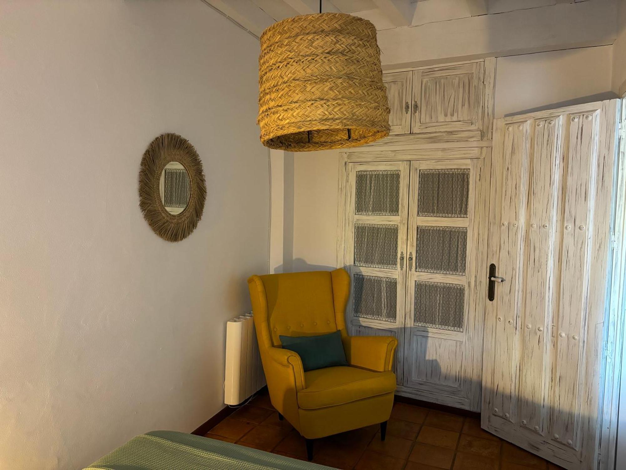 Alborada Apartamentos Rurales Hervas Luaran gambar