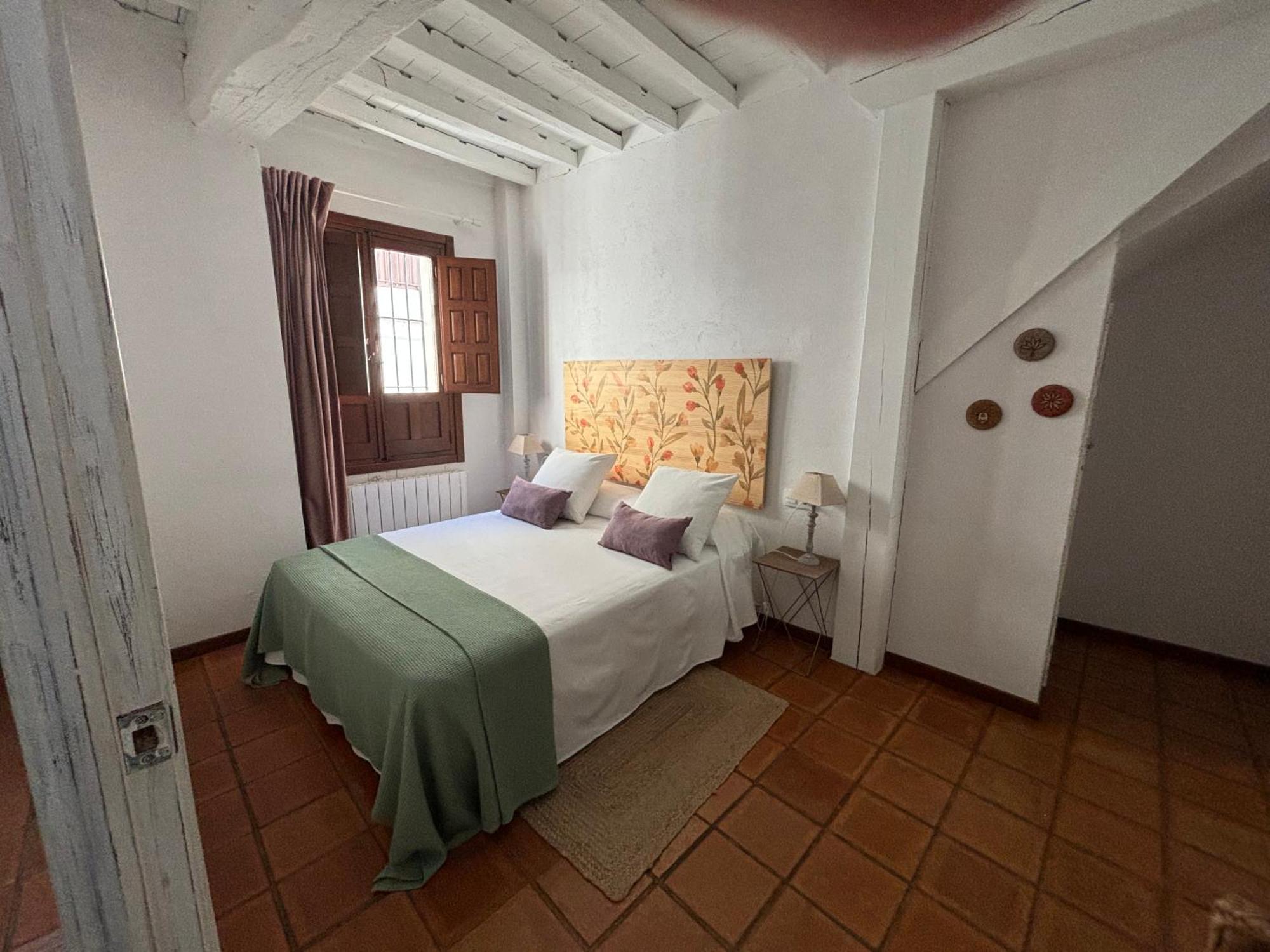 Alborada Apartamentos Rurales Hervas Luaran gambar