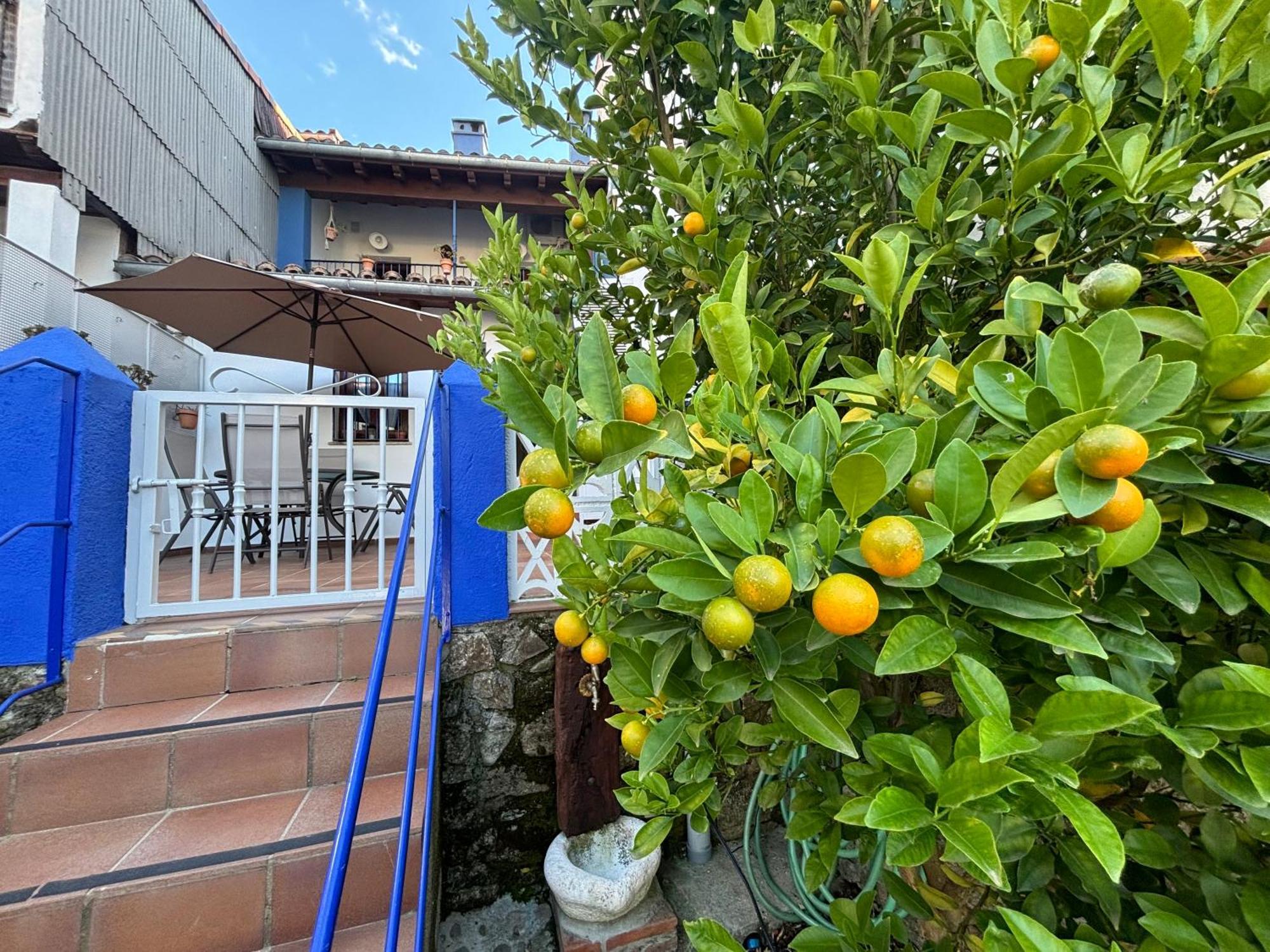 Alborada Apartamentos Rurales Hervas Luaran gambar
