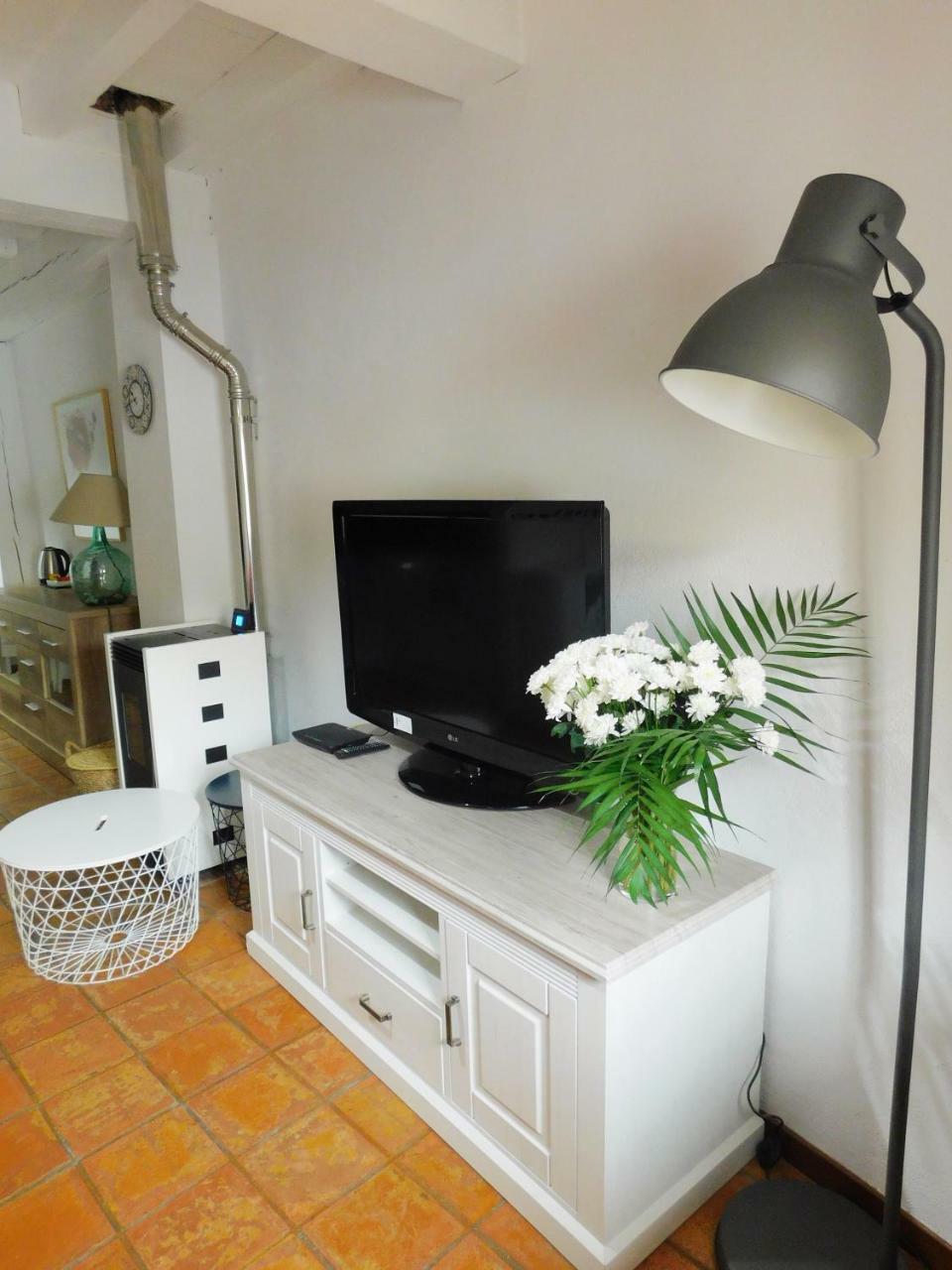 Alborada Apartamentos Rurales Hervas Luaran gambar