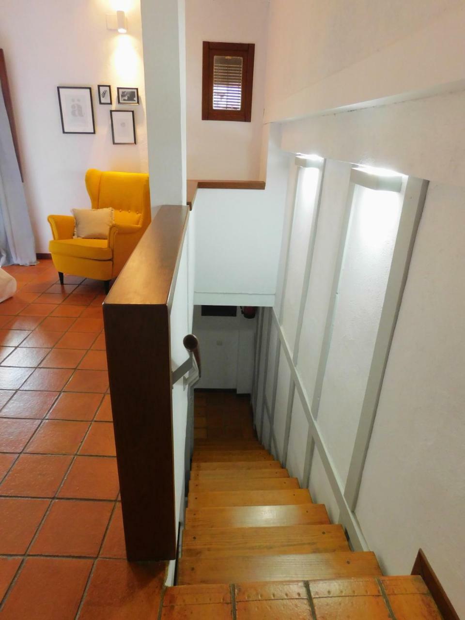 Alborada Apartamentos Rurales Hervas Luaran gambar