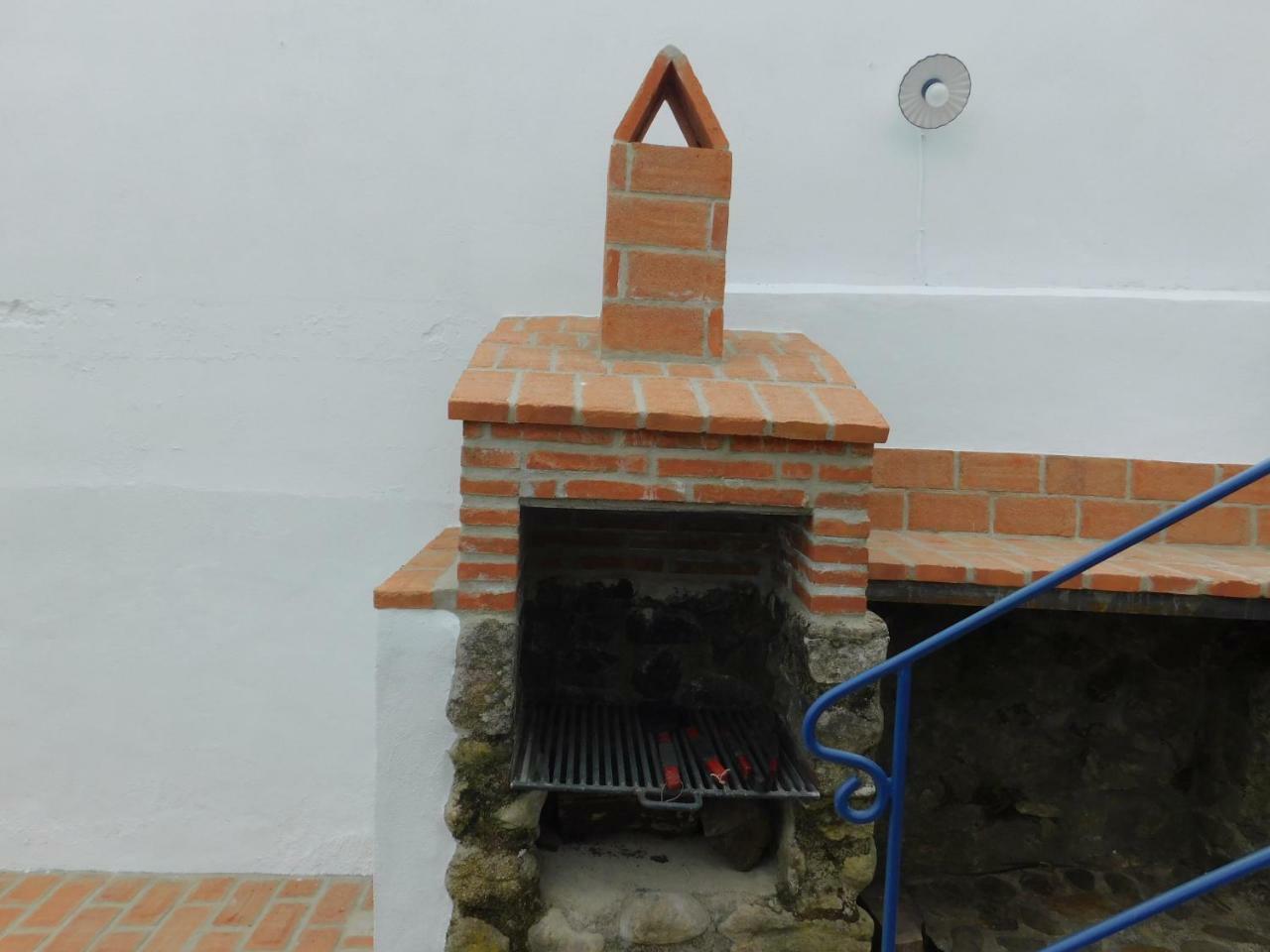Alborada Apartamentos Rurales Hervas Luaran gambar