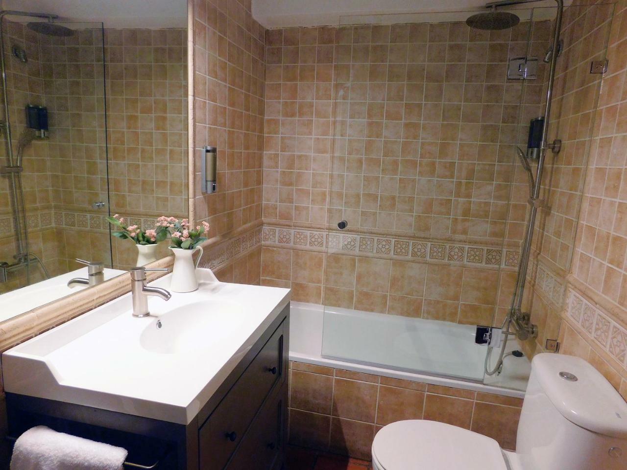 Alborada Apartamentos Rurales Hervas Luaran gambar