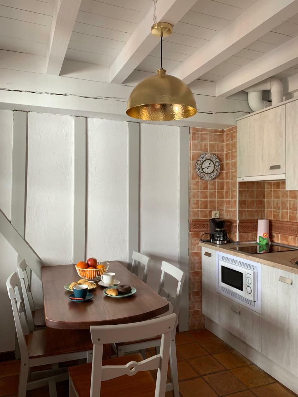 Alborada Apartamentos Rurales Hervas Luaran gambar