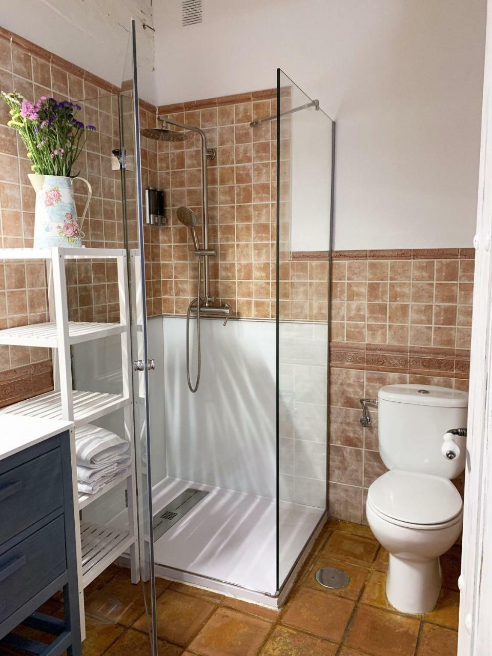 Alborada Apartamentos Rurales Hervas Luaran gambar